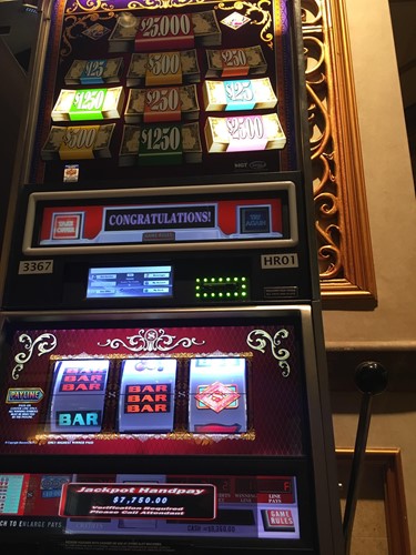 Top Dollar Slot Machine Wins