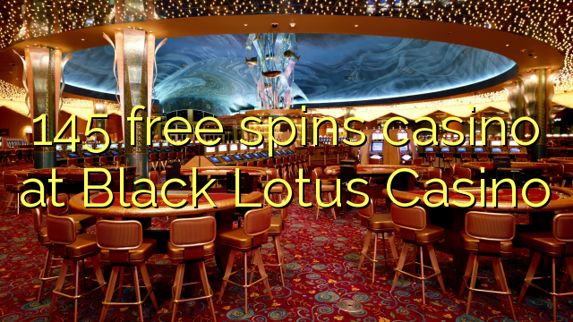 Black Lotus Casino Active Bonus Codes
